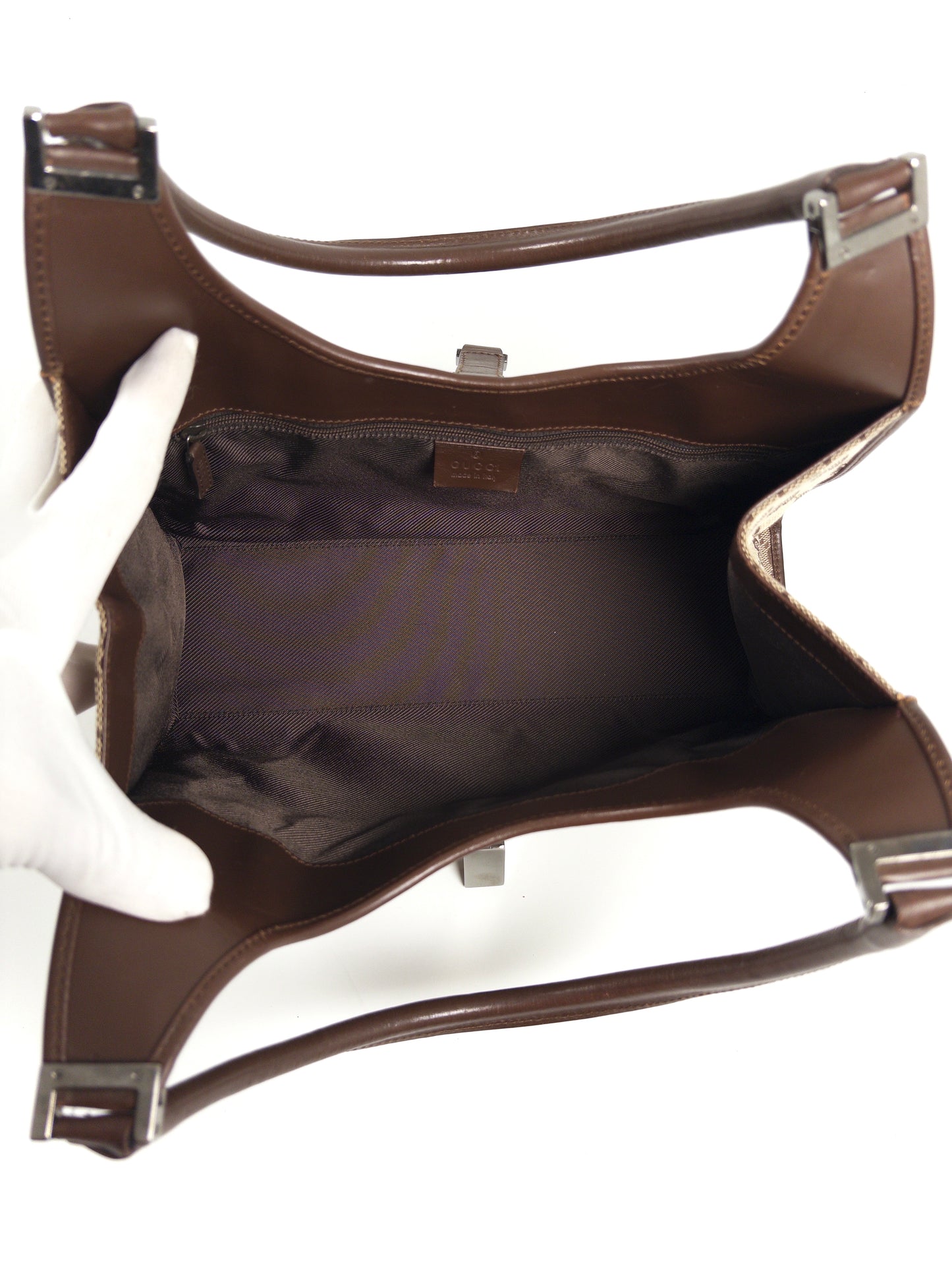 Gucci Medium Jackie Bardot Shoulder Bag