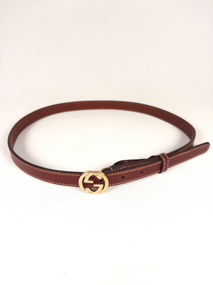 Gucci Woman Belt