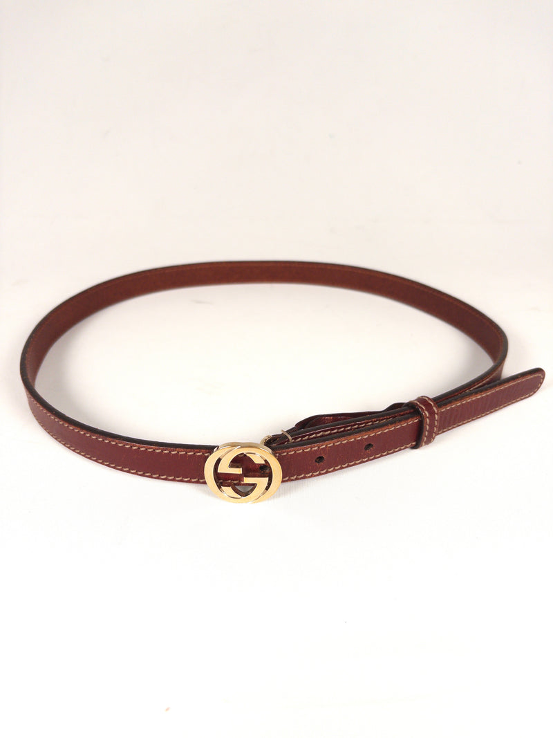 Gucci Woman Belt