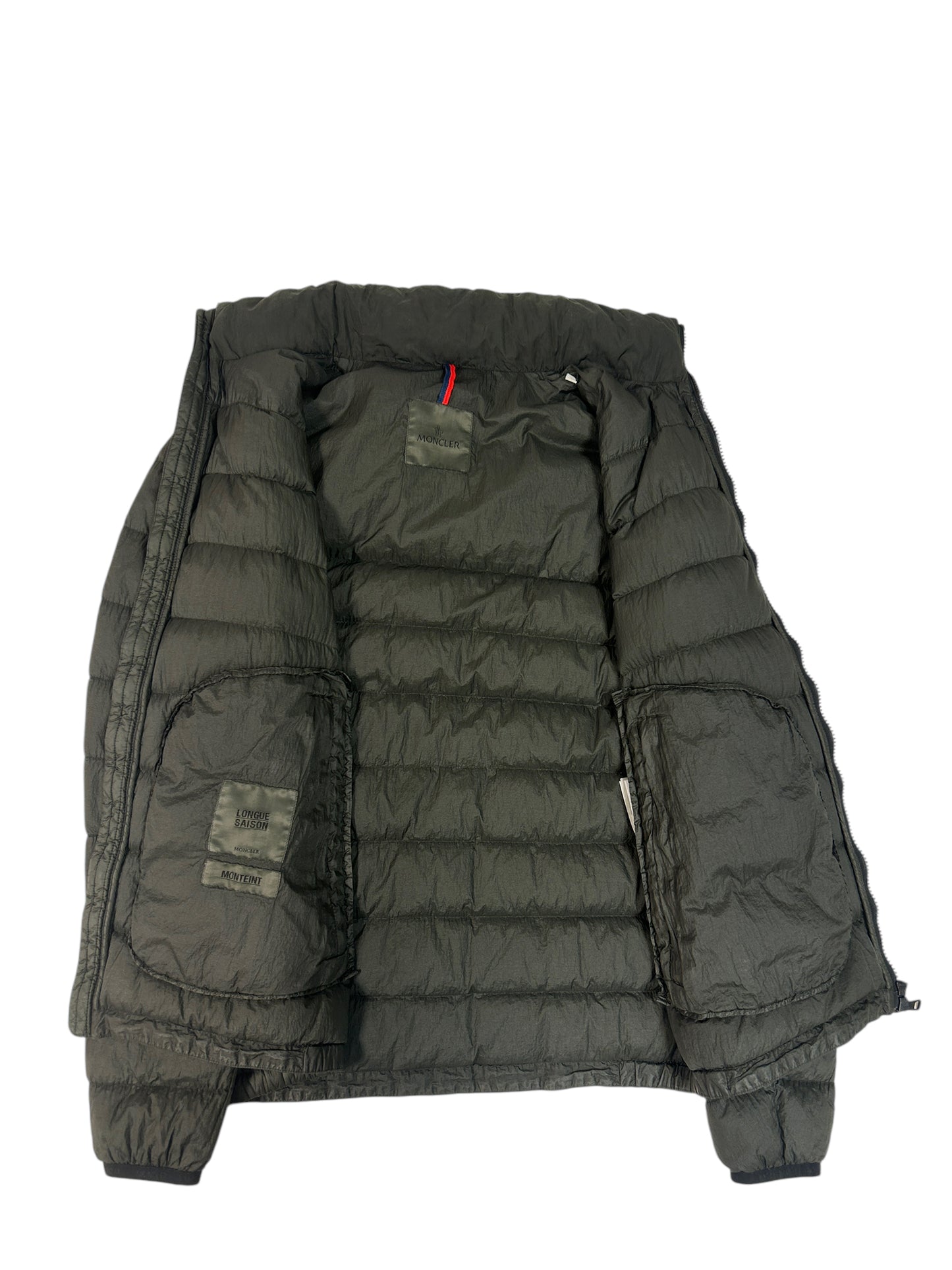 Moncler Octavien lätt dunjacka