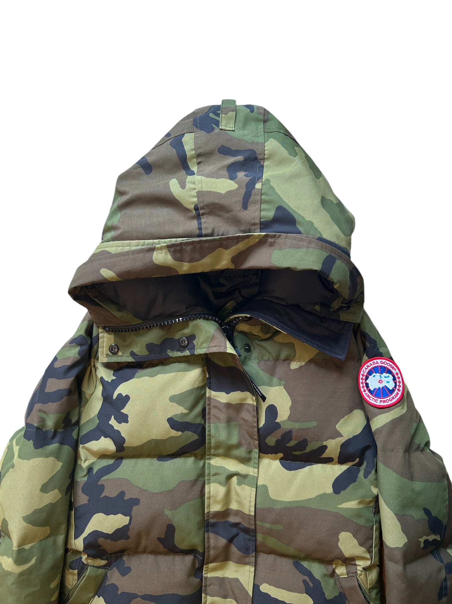 Canada Goose Portland Parka Women