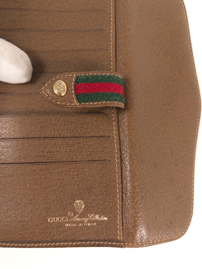 Gucci Bi-Fold Long Wallet