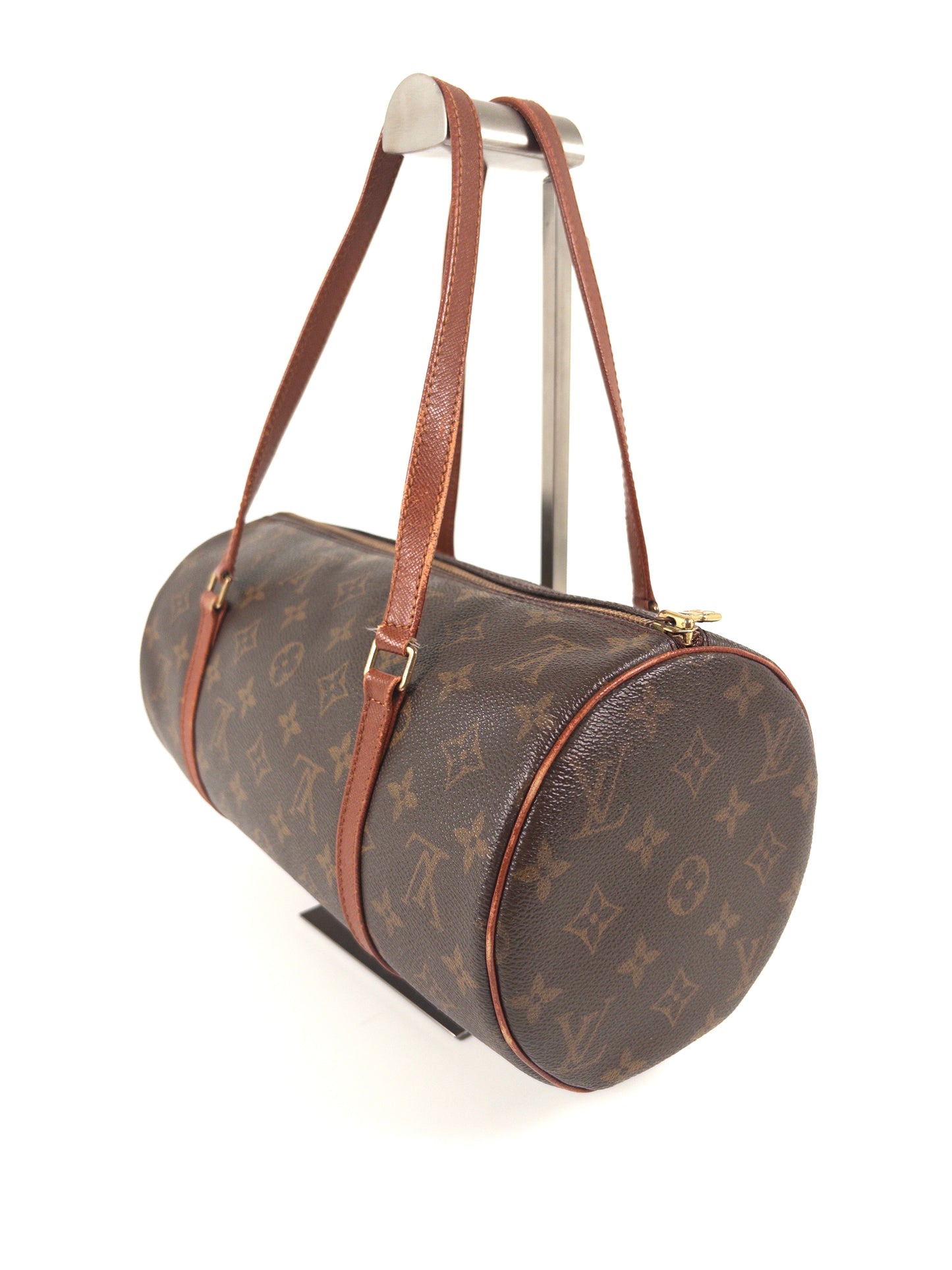 Vintage Louis Vouitton Papillon 30 Monogram
