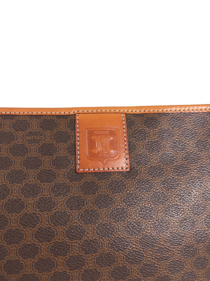 Celine Macadam Clutch Bag