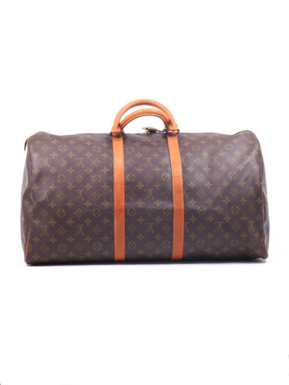 Louis Vuitton Keepall 55