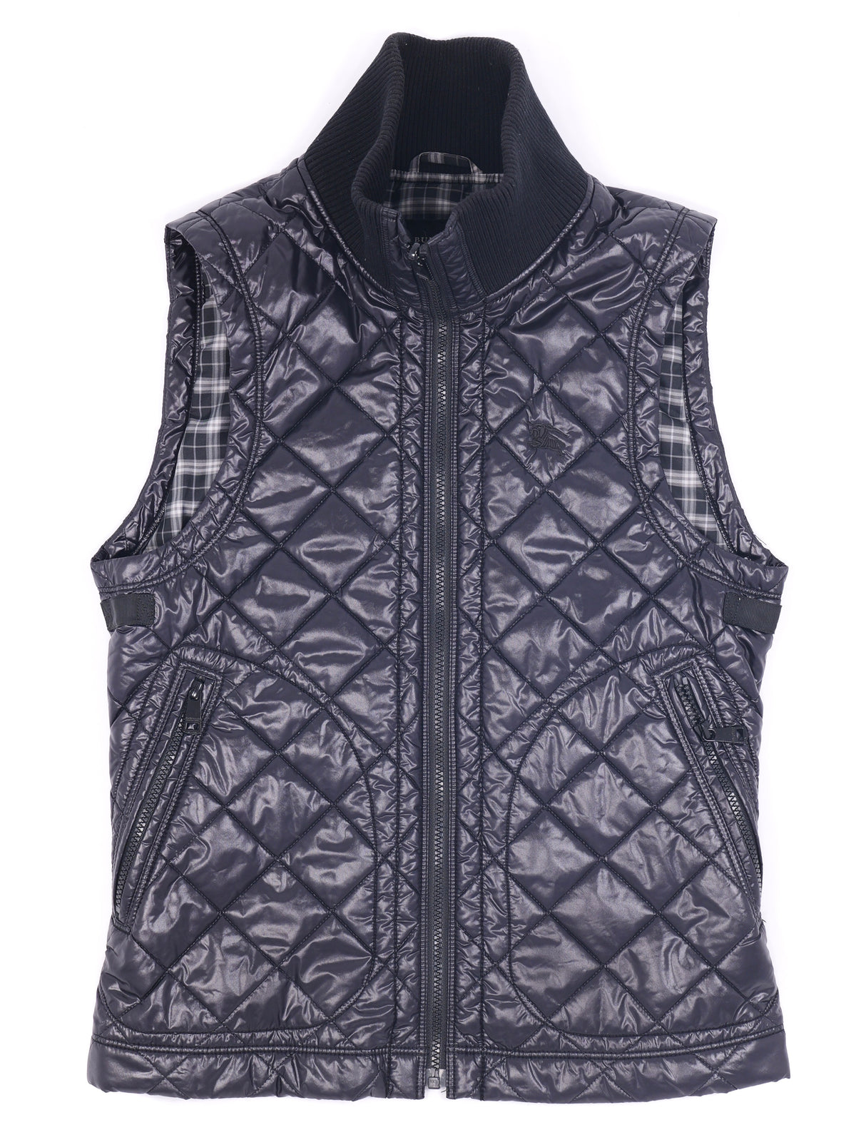 Burberry Jacket & Vest in two