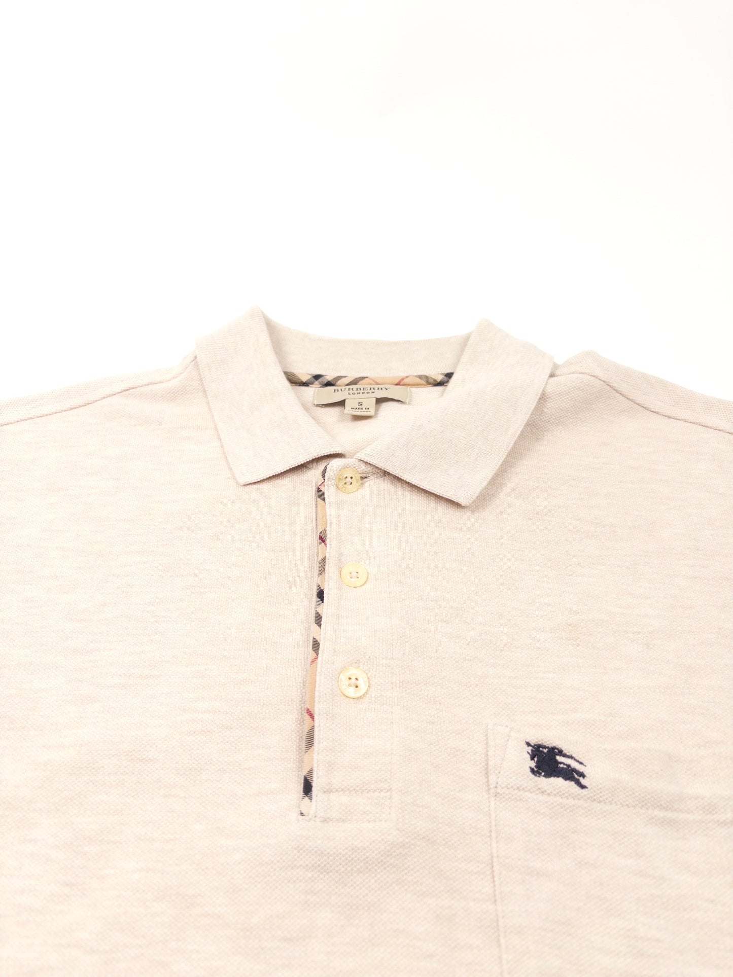 Burberry Polo Shirt