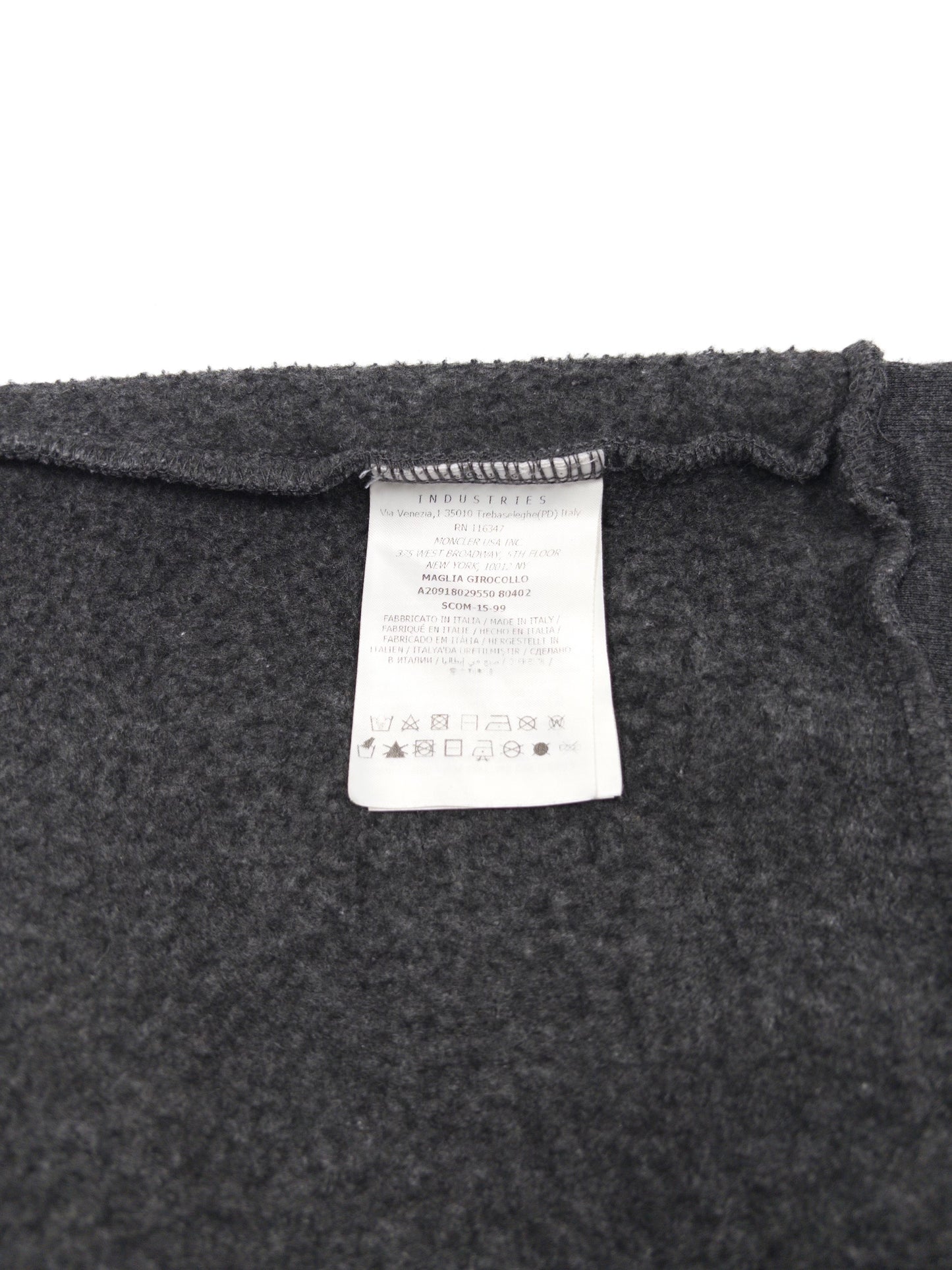 Moncler Print Sweatshirt