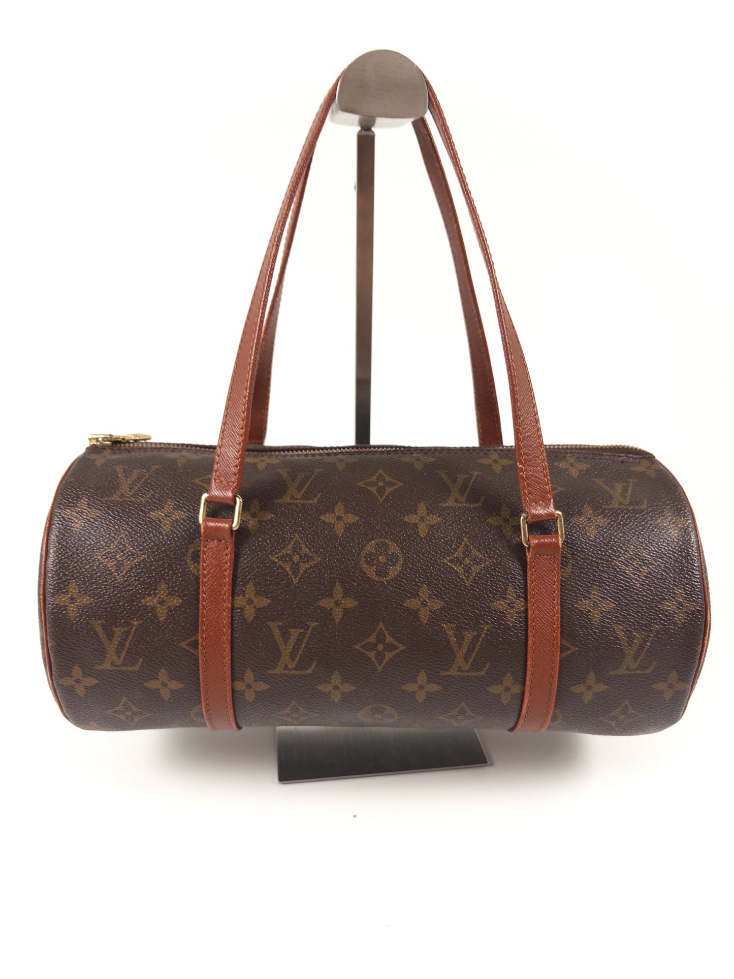 Vintage Louis Vouitton Papillon 30 Monogram