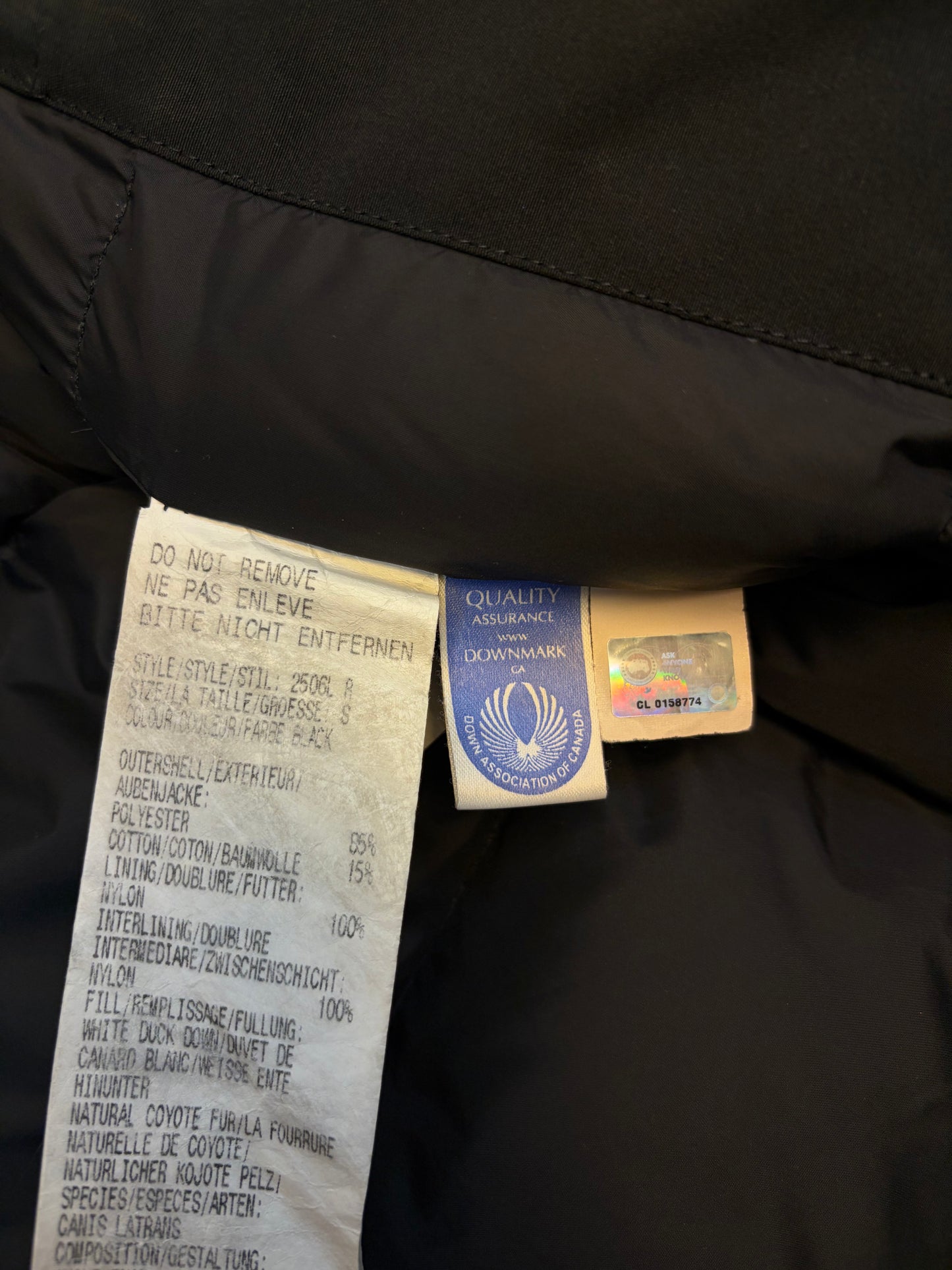 Canada Goose Kensington Parka - Women