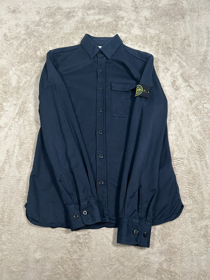 Stone Island Button Shirt