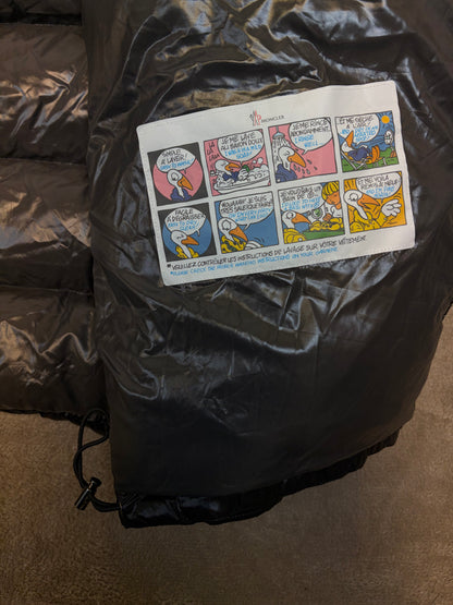 Moncler Maya Jacket black