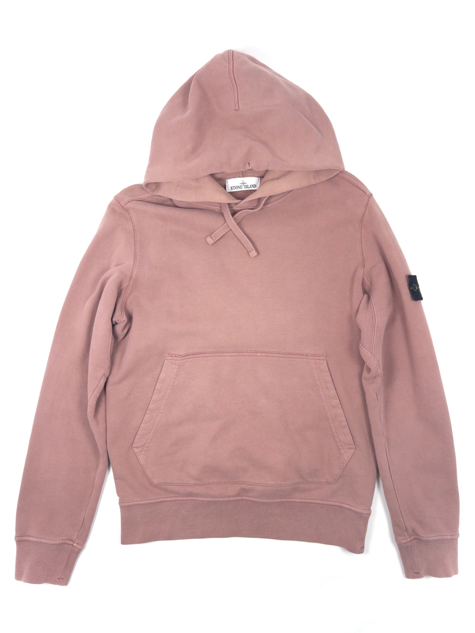 Stone Island Cotton Hoodie