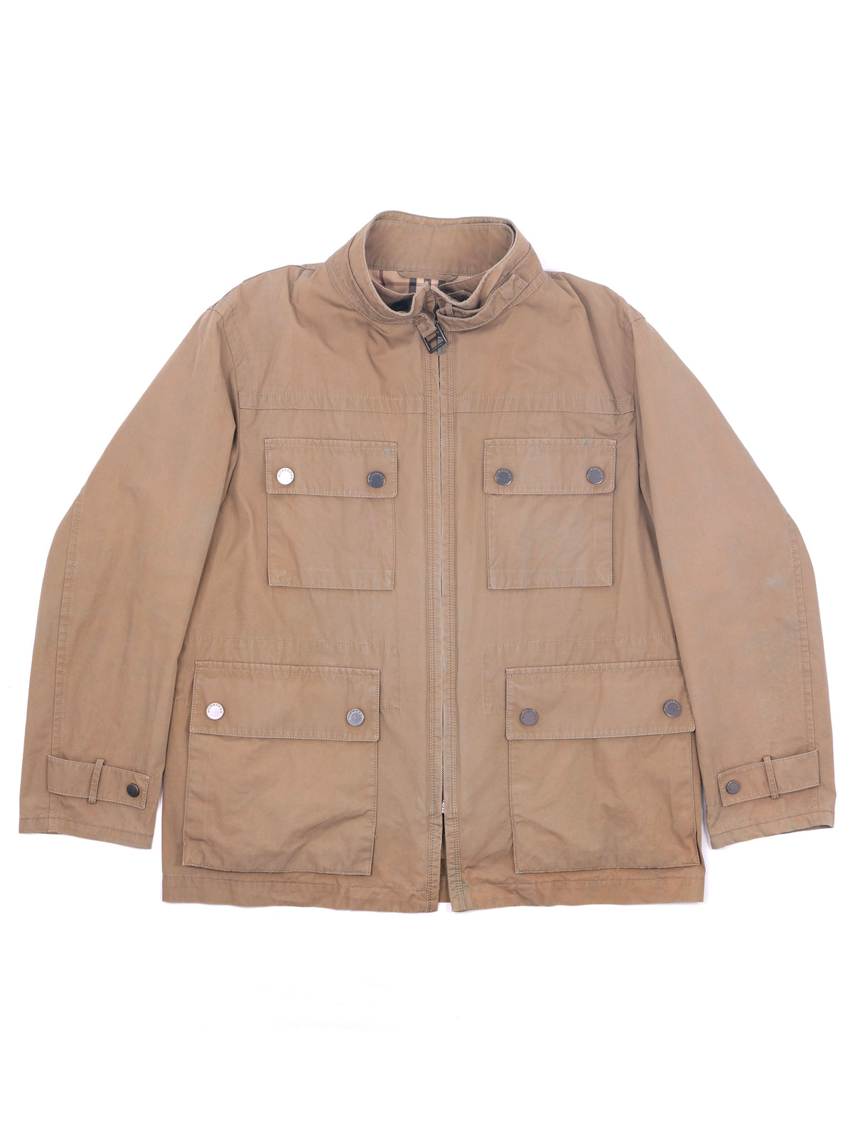 Burberry Field Jacket