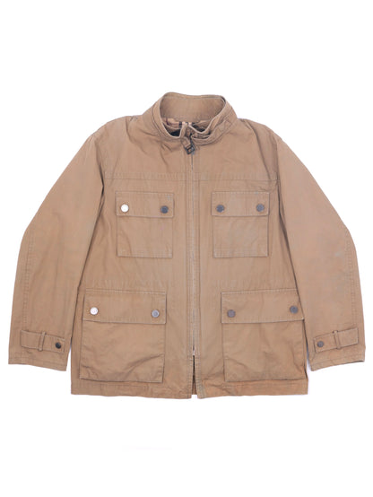 Burberry Field Jacket