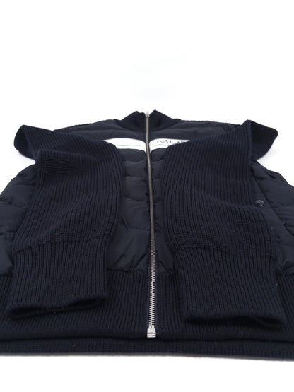 Moncler Down Cardigan (Fits S)