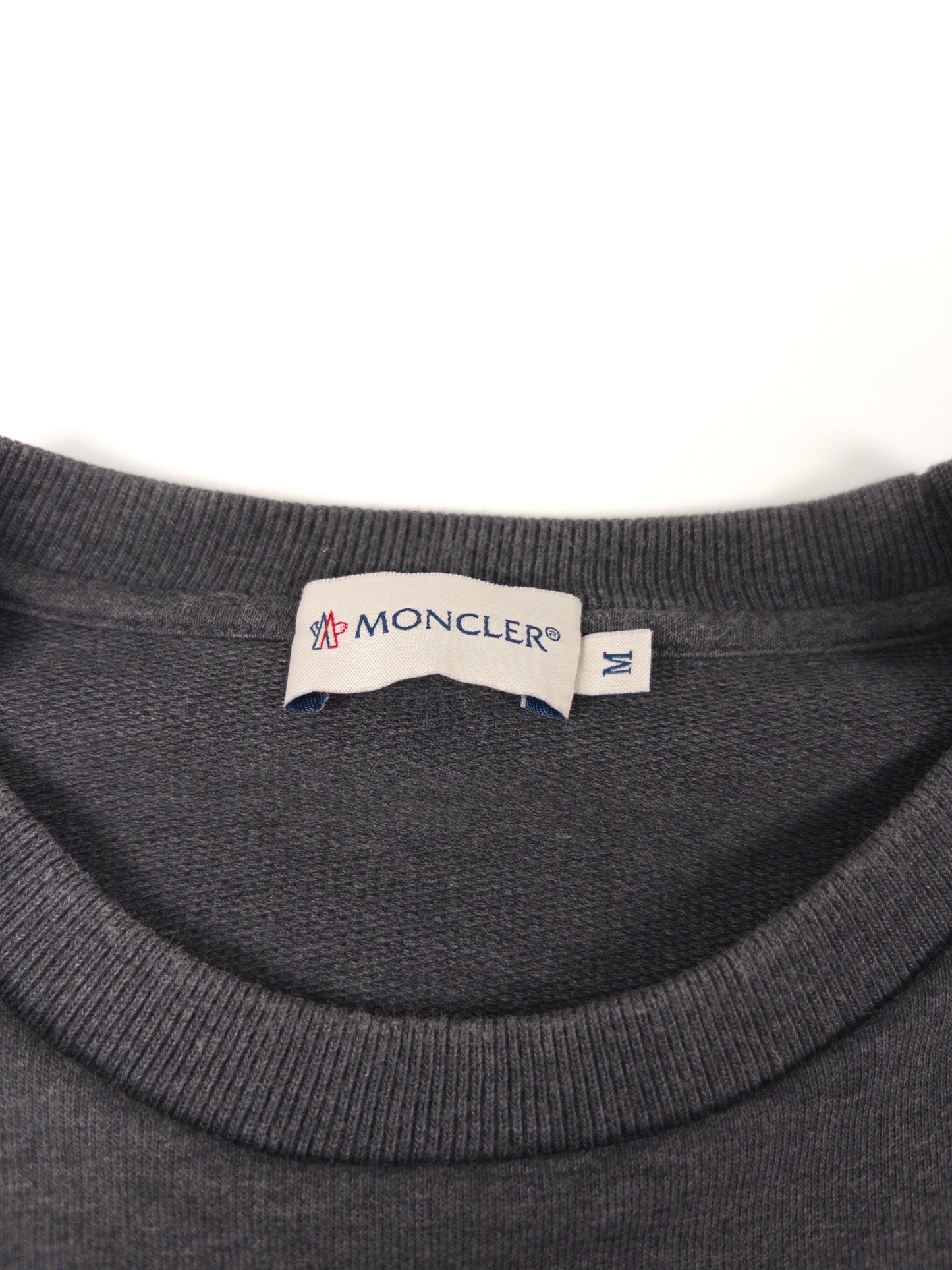 Moncler Vintage Mountain Climbers Sweatshirt