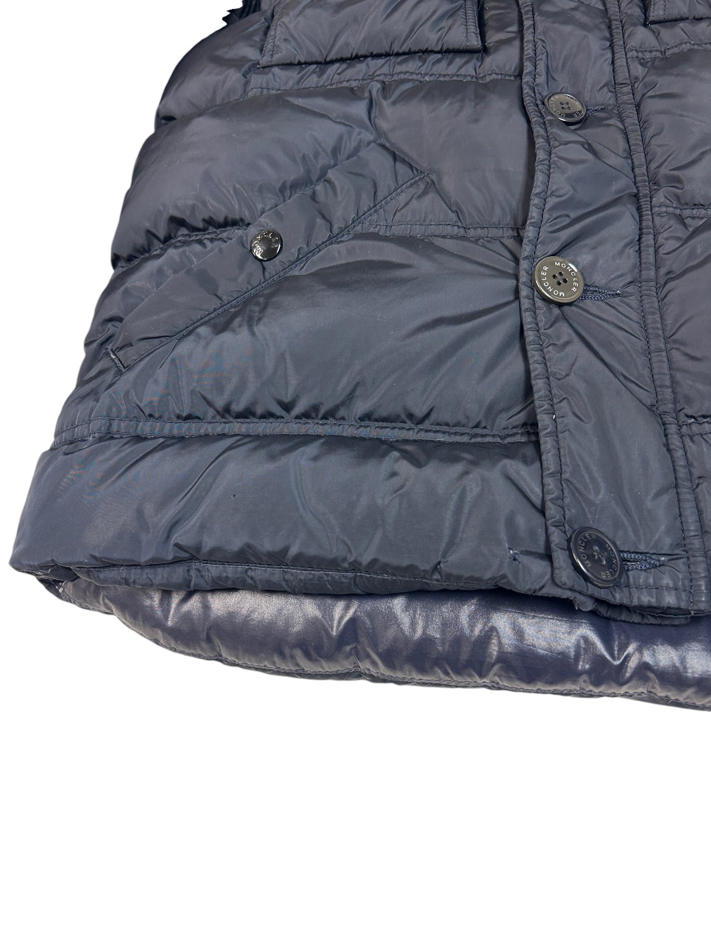 Moncler Rousseau Down Jacket