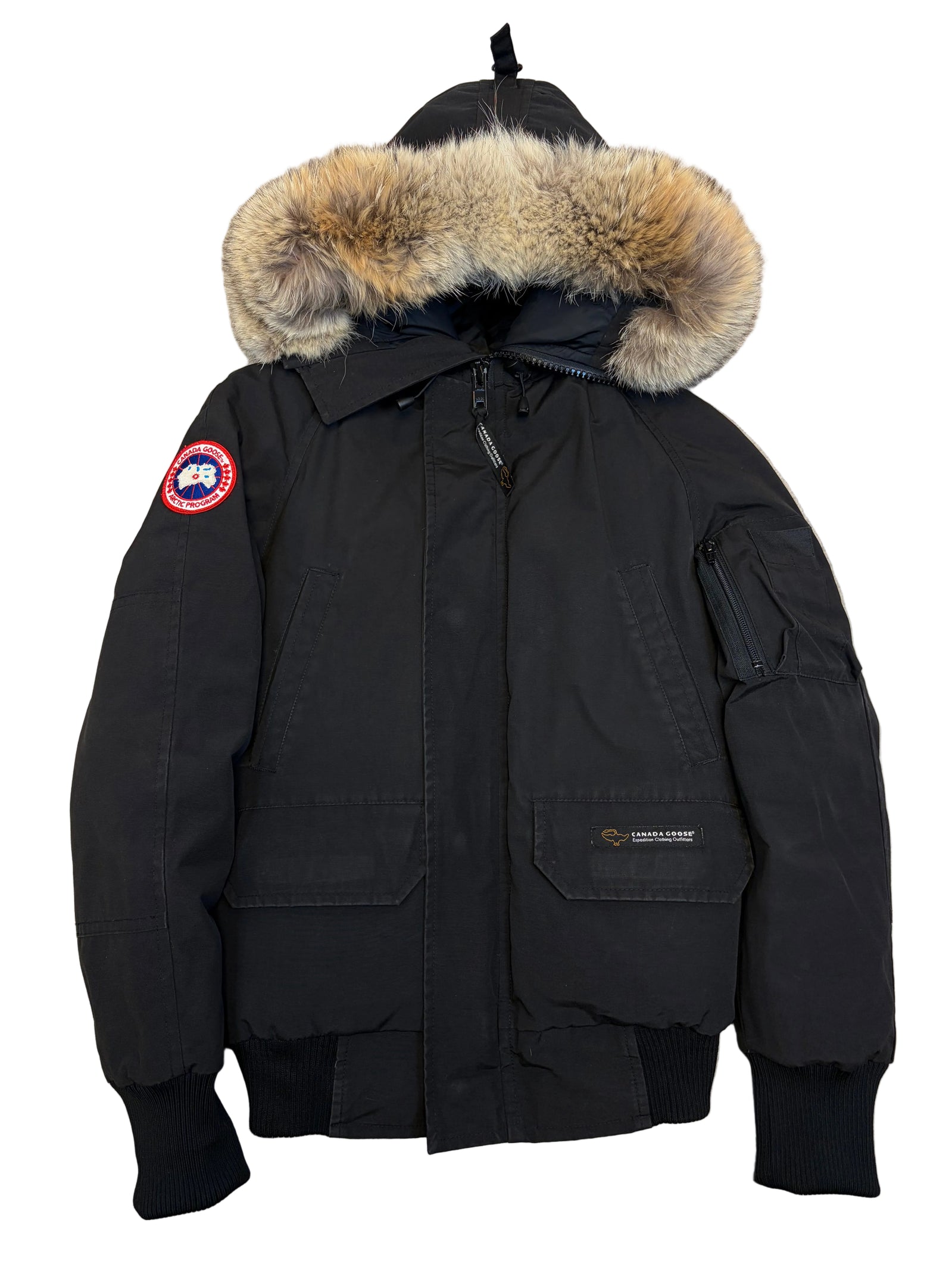 Canada Goose Chilliwack Jacket (fits 2XS-XS)