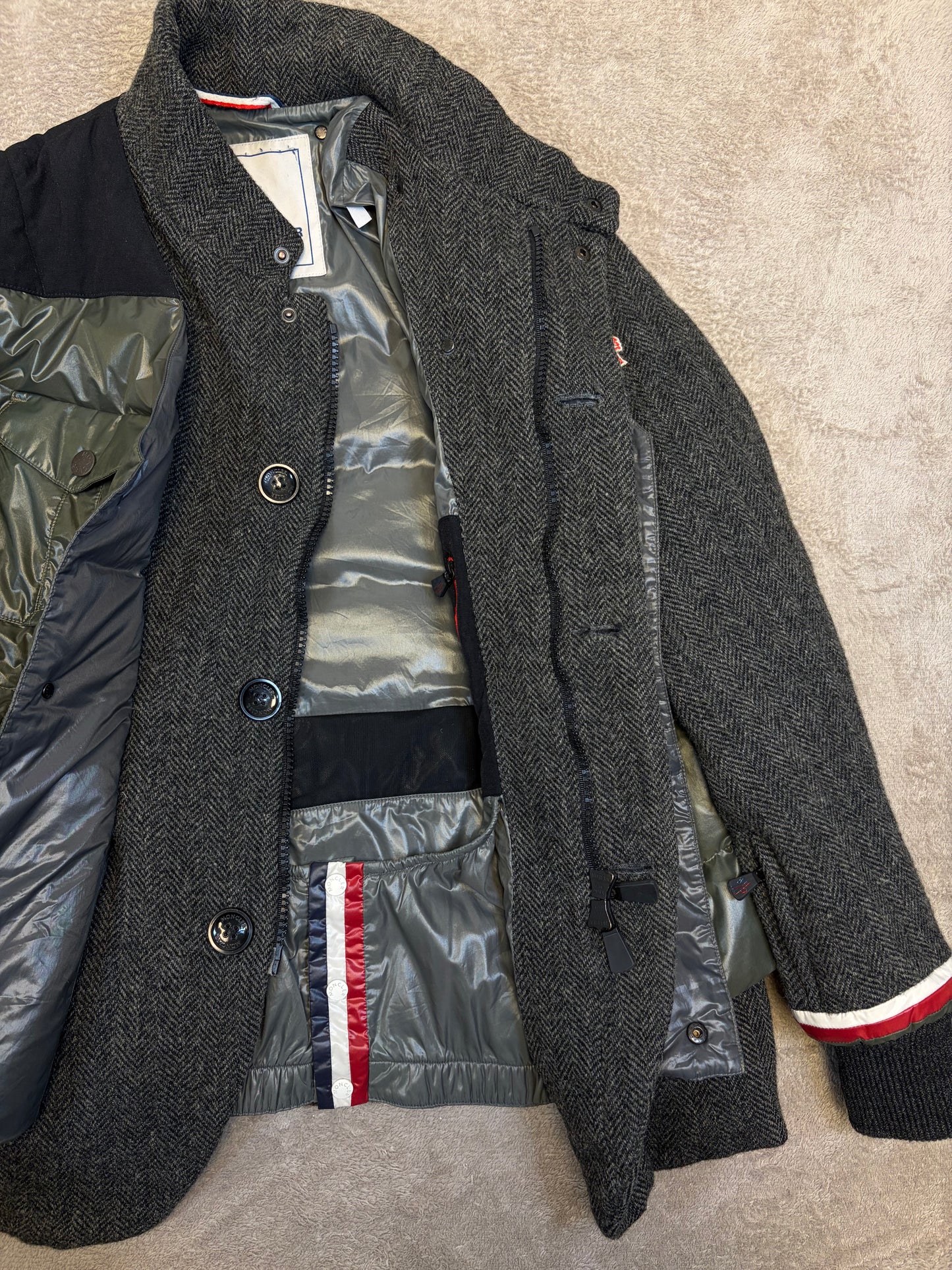 Moncler Hayward Jacket