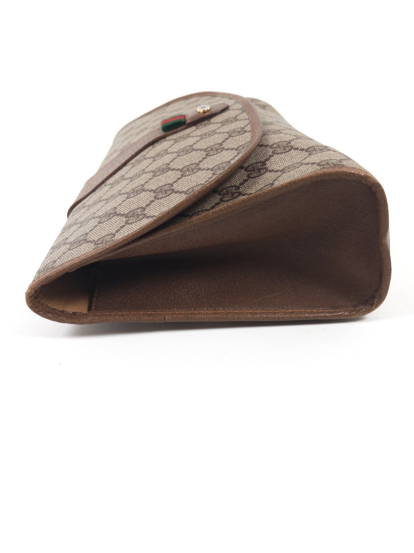 Gucci Sherry Line Clutch Bag with Certificate