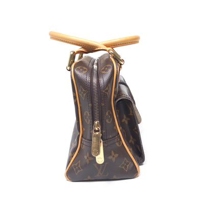 Louis Vuitton Manhattan Handbag