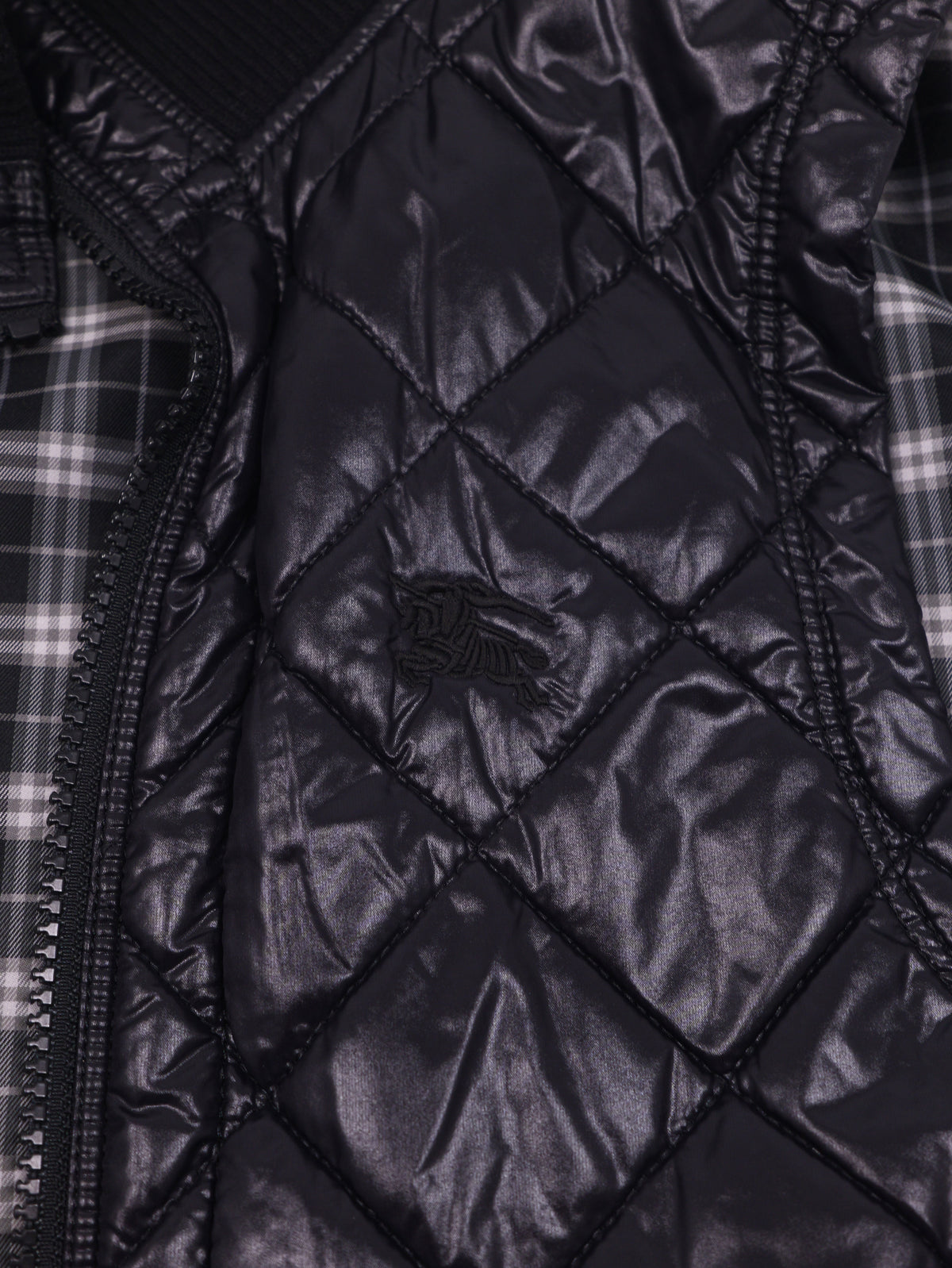 Burberry Jacket & Vest in two