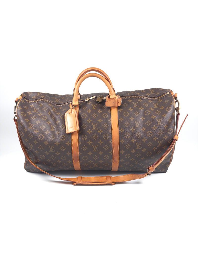 Louis Vuitton Keepall bandoulière 60