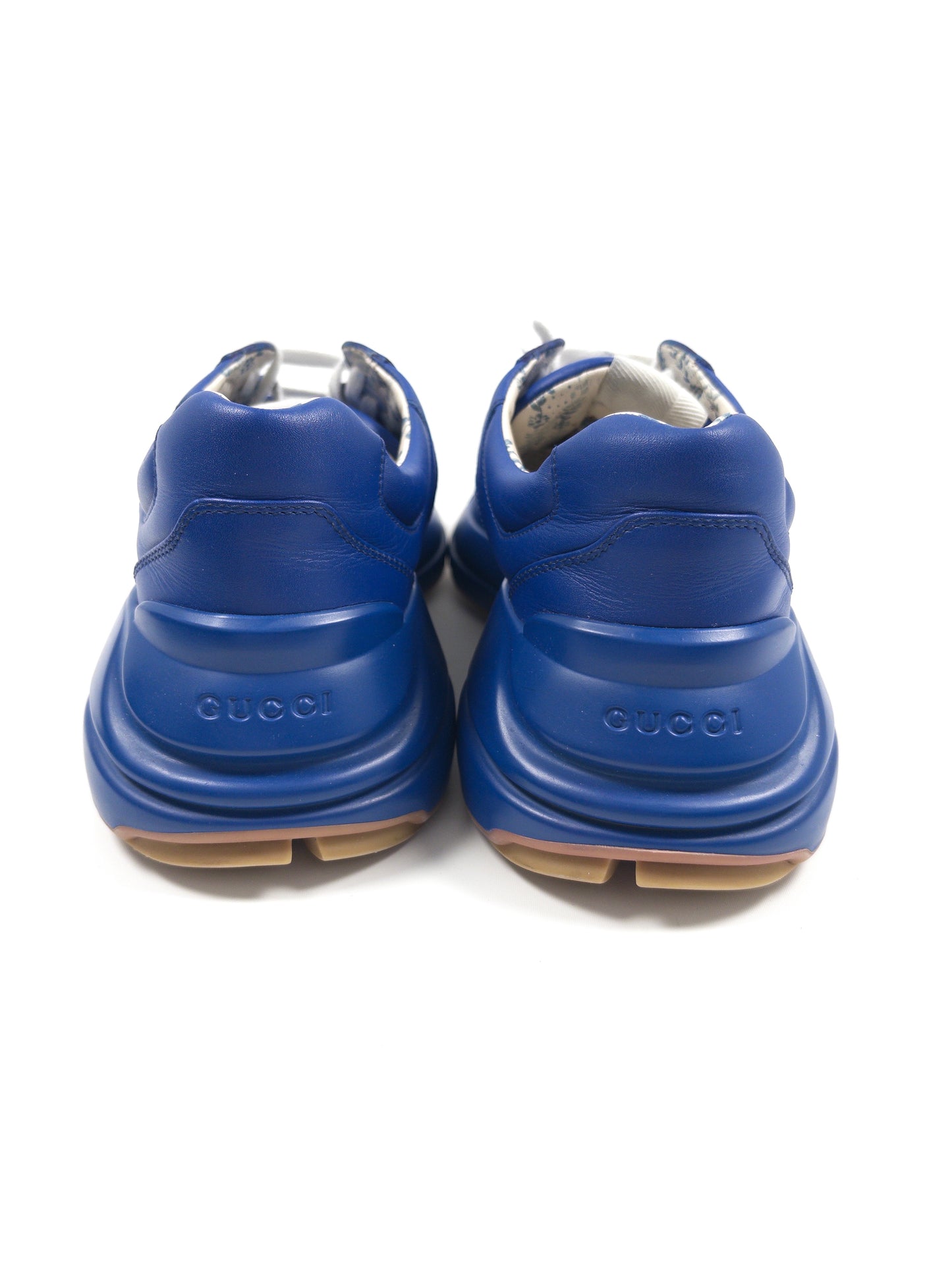 Gucci X New Yankees Sneakers
