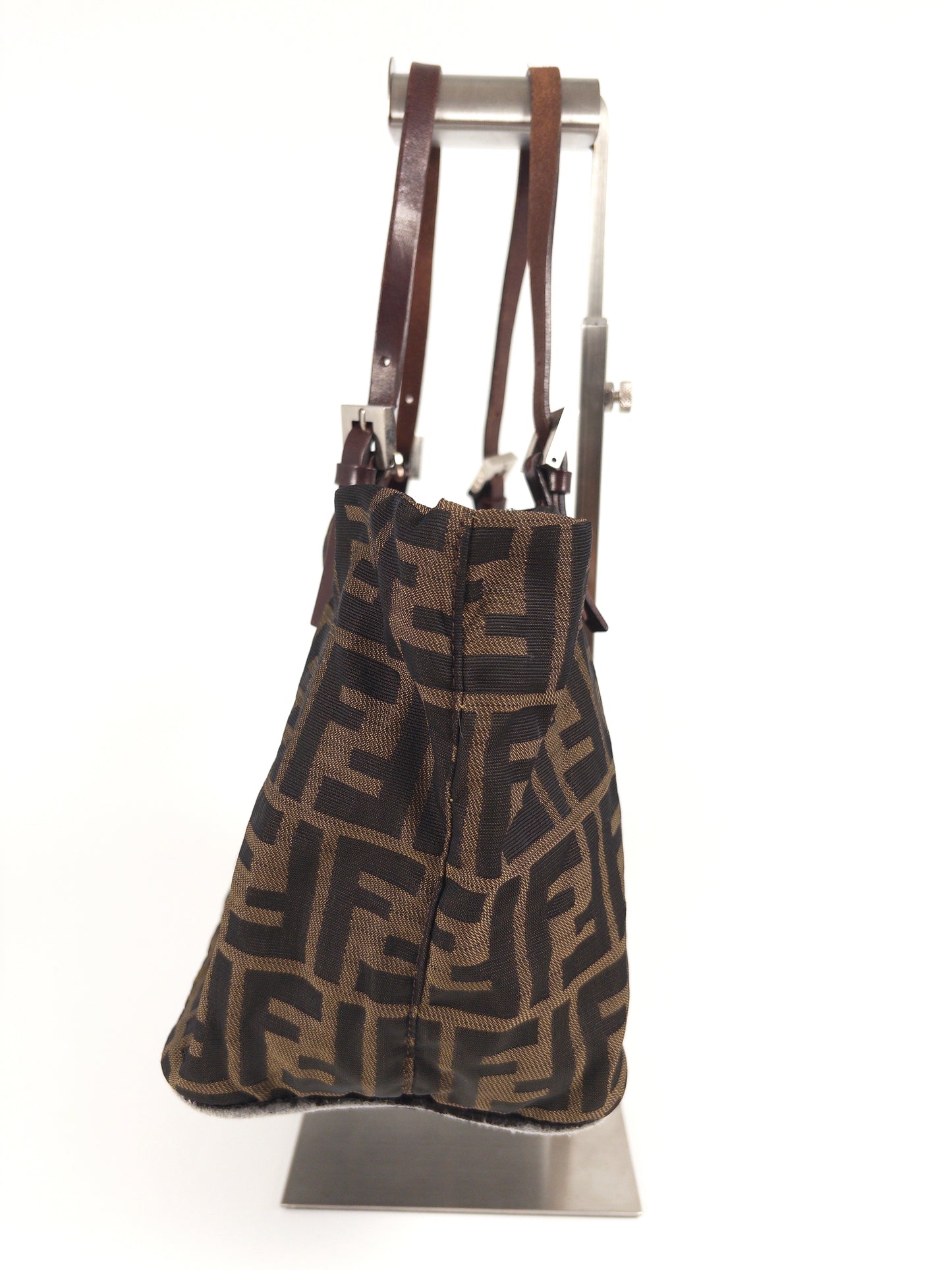 Fendi Zucca Handbag