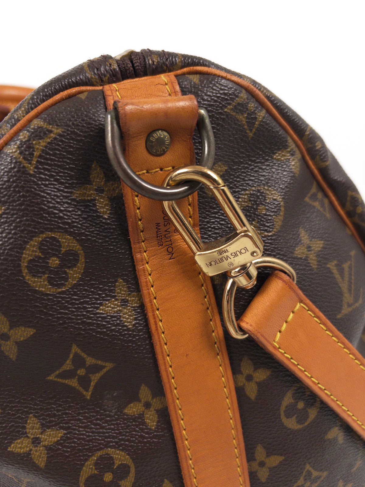 Louis Vuitton Keepall 55 Bandoulière