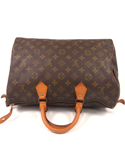 Louis Vuitton Speedy 35 Monogram