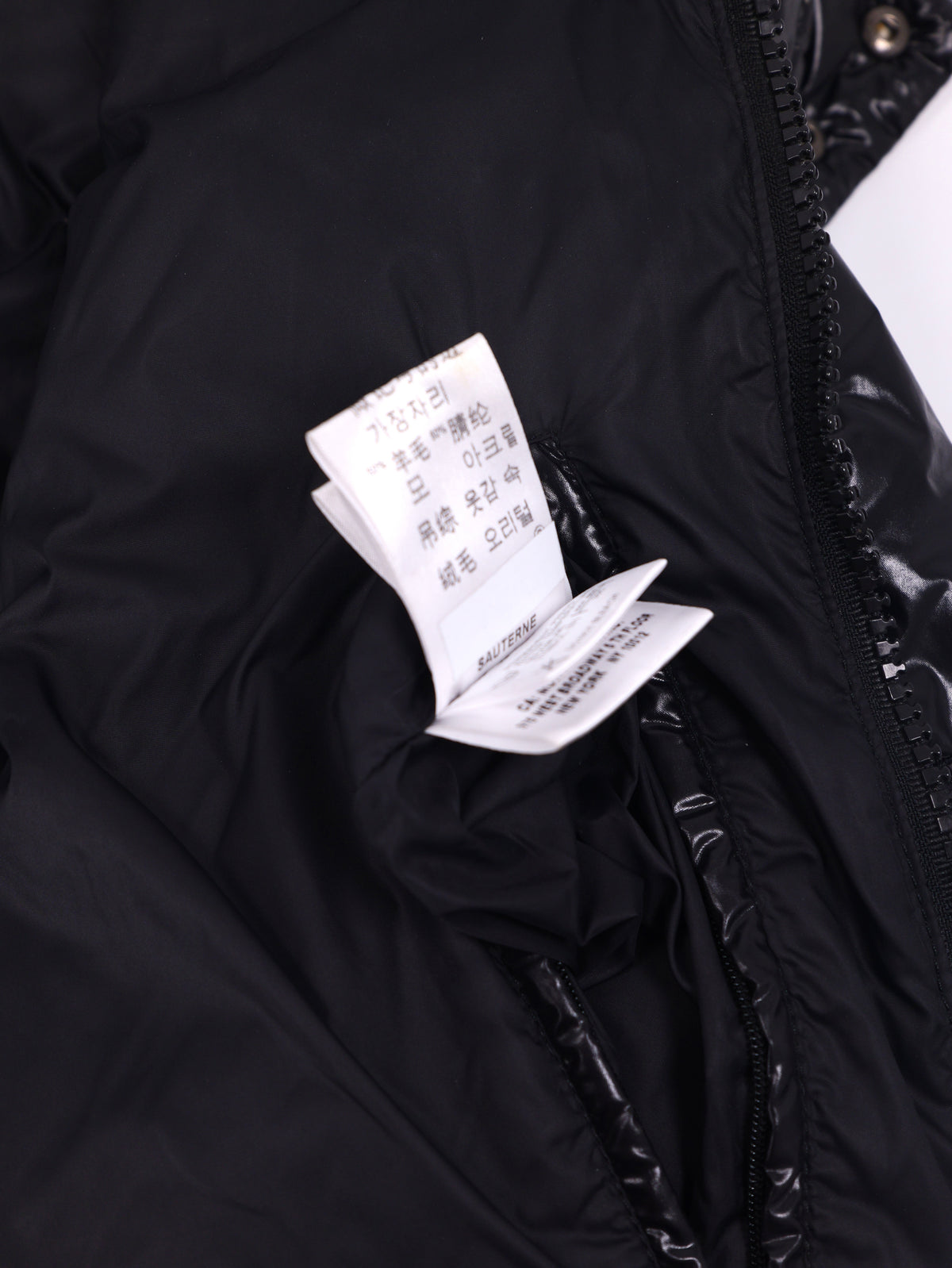 Moncler Sauterne Parka Jacket (Fits M/L)