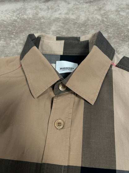 Burberry Check Shirt