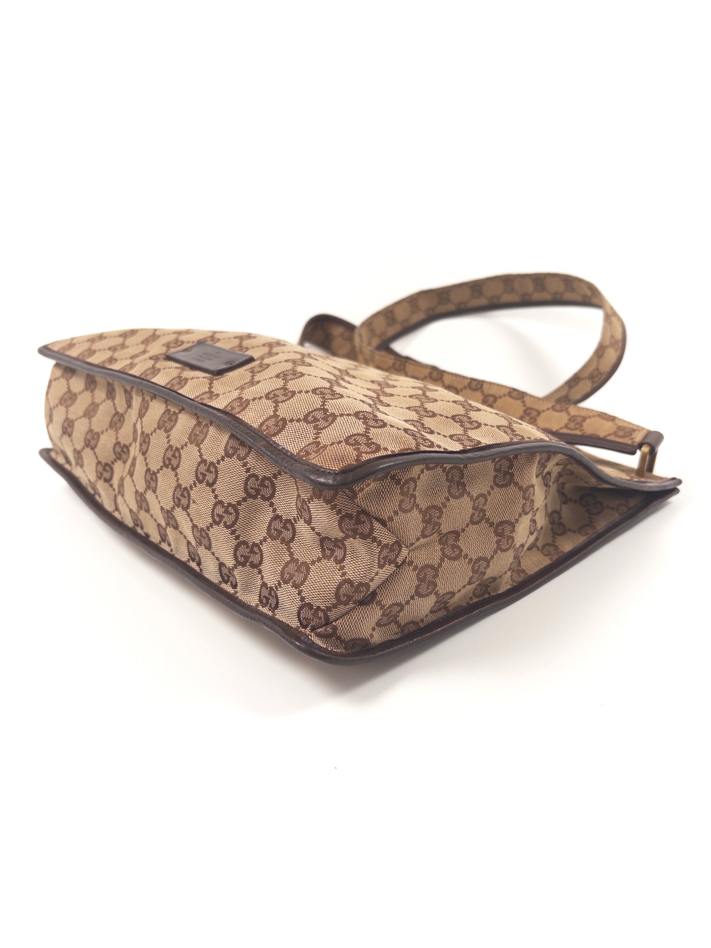 Gucci GG Canvas Shoulder Bag