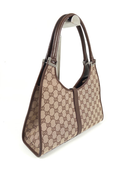 Gucci Medium Jackie Bardot Shoulder Bag