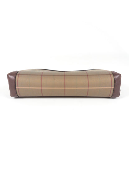 Burberry Vintage Clutch Bag
