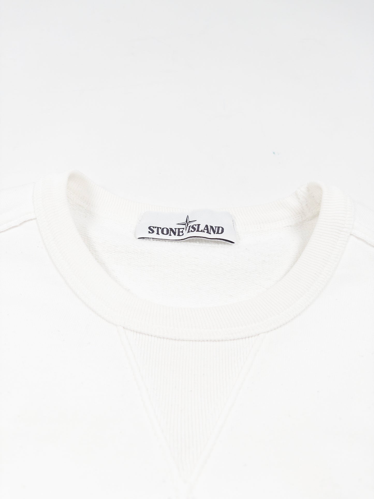 Stone Island Cotton Sweatshirt