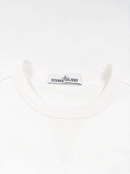 Stone Island Cotton Sweatshirt