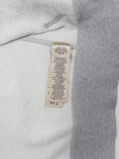 Burberry Check Hoodie