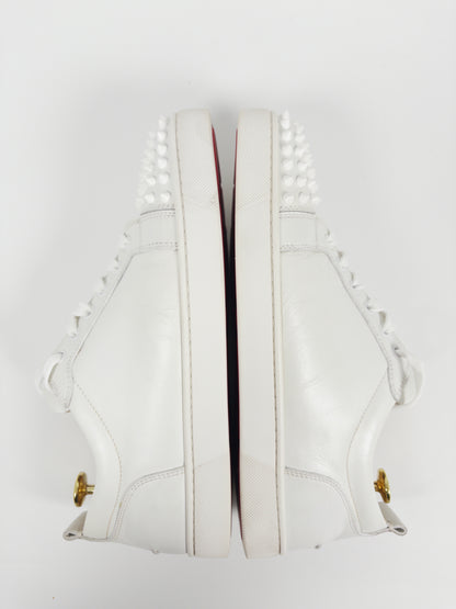 Christian Louboutin Junior Spike Sneaker (EU 43.5