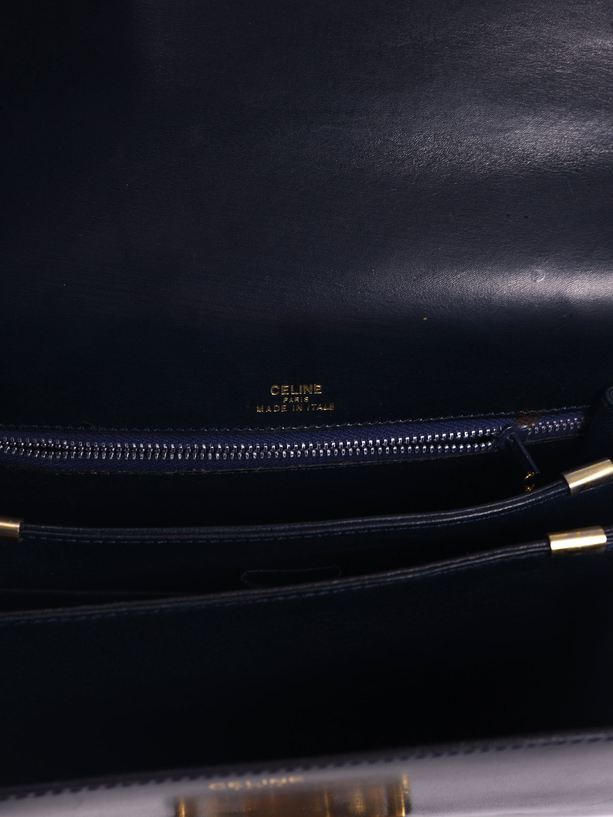 Céline Diffusion Shoulder Bag