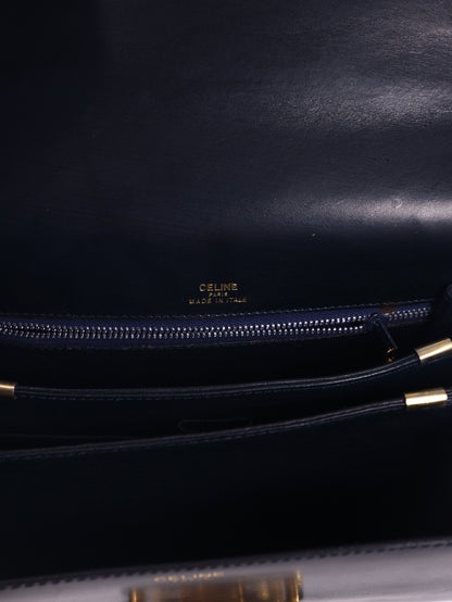 Céline Diffusion Shoulder Bag