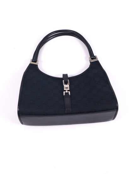 Gucci Jackie Bardot Shoulder Bag