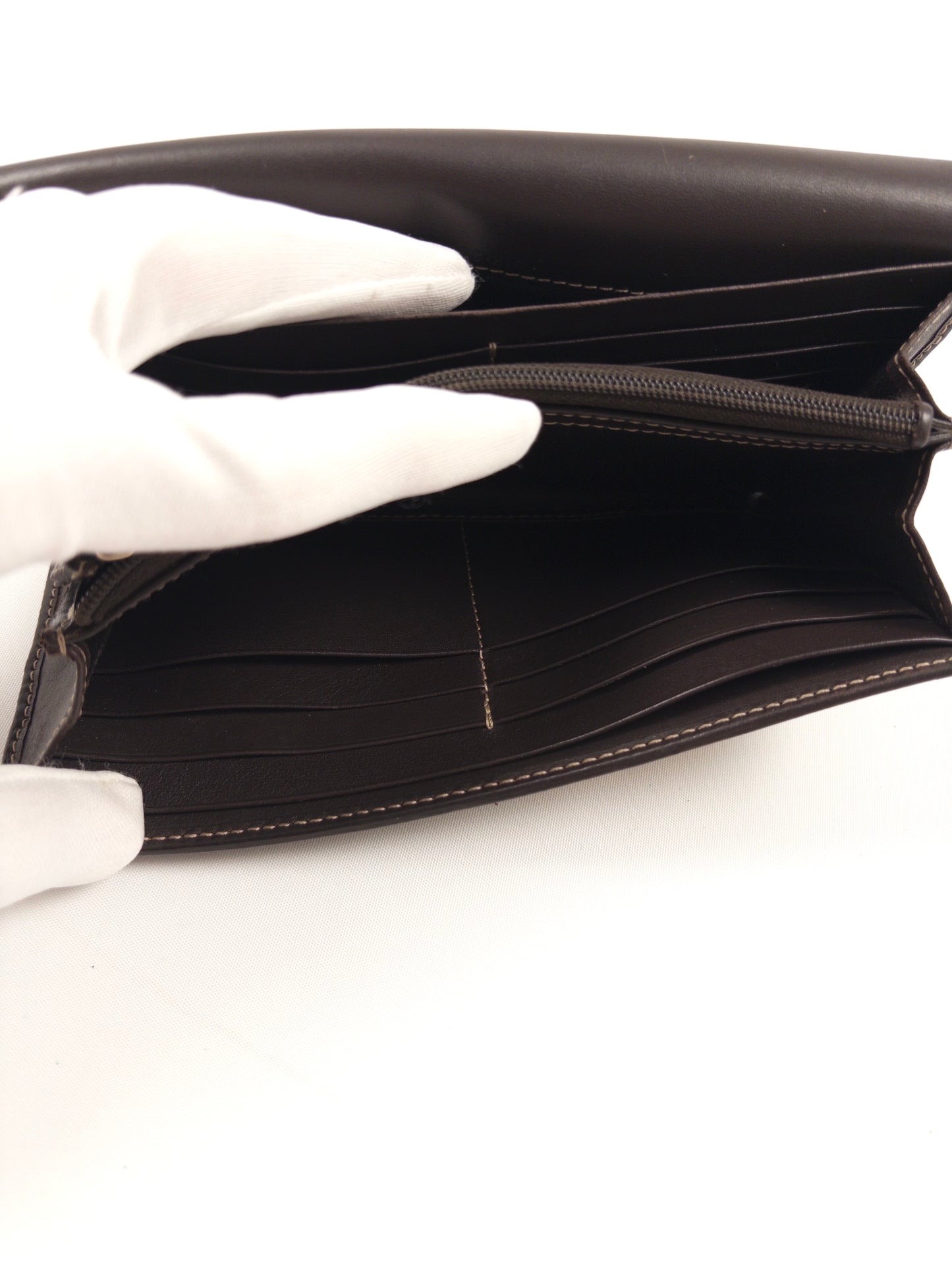 Gucci Mayfair ContinentalLong Wallet