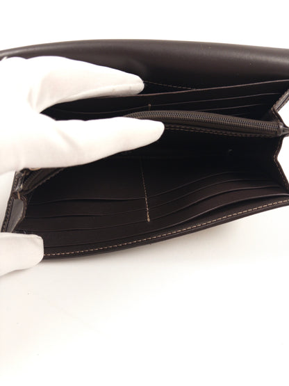 Gucci Mayfair ContinentalLong Wallet