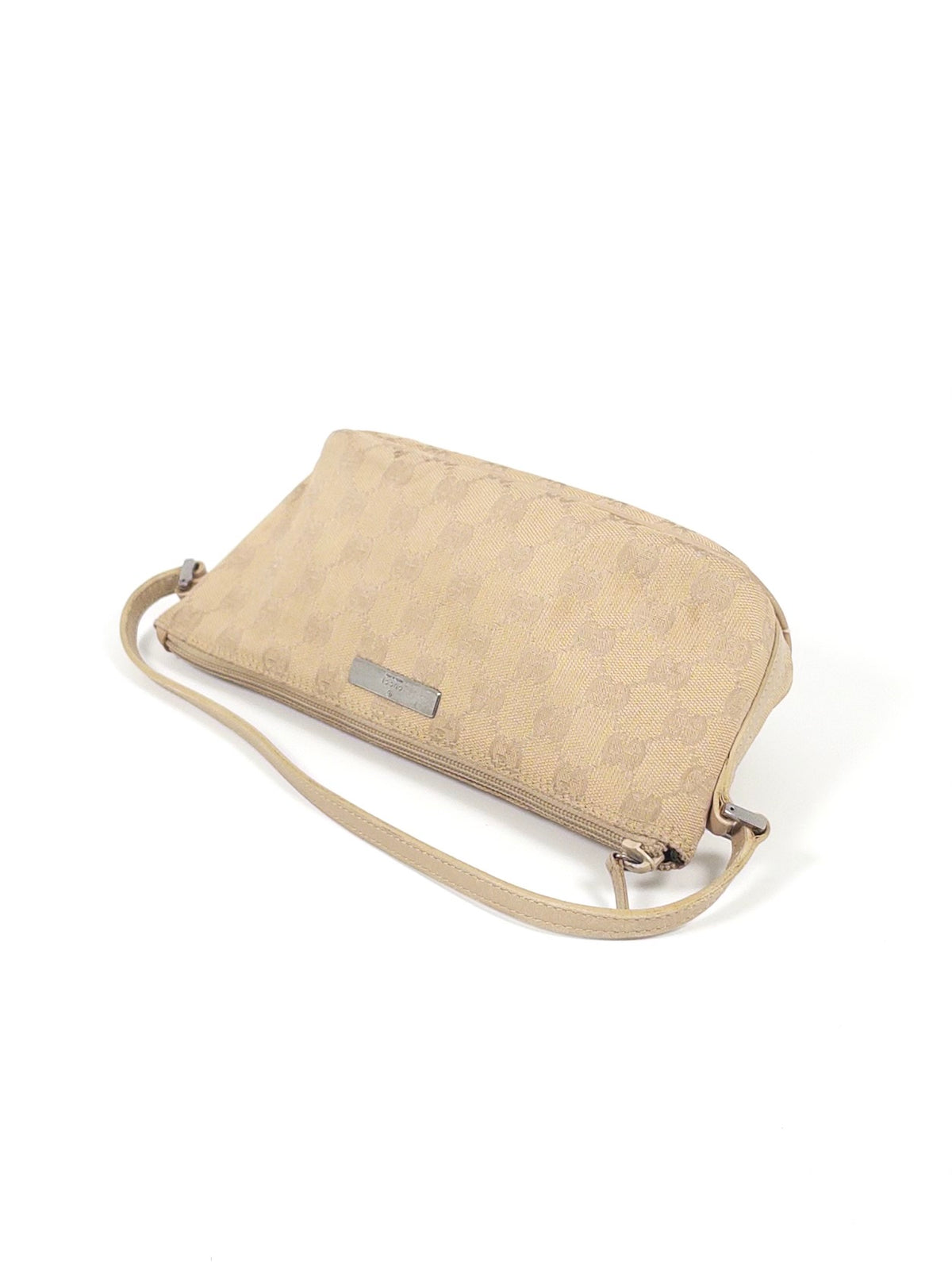 Gucci GG Canvas Pochette
