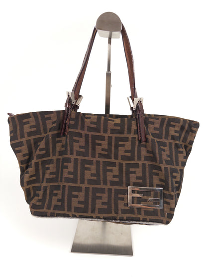 Fendi Zucca Handbag