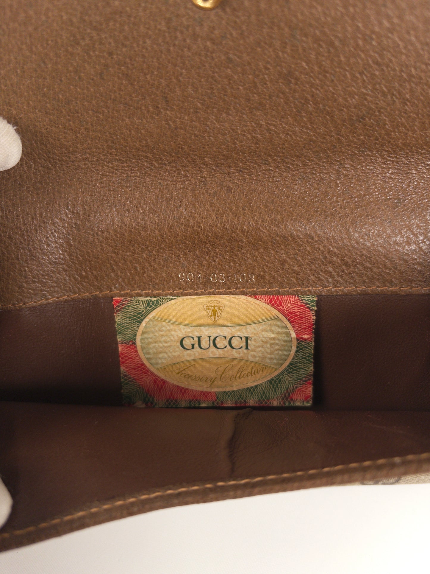 Gucci Bi-Fold Long Wallet