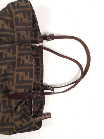 Fendi Zucca Handbag